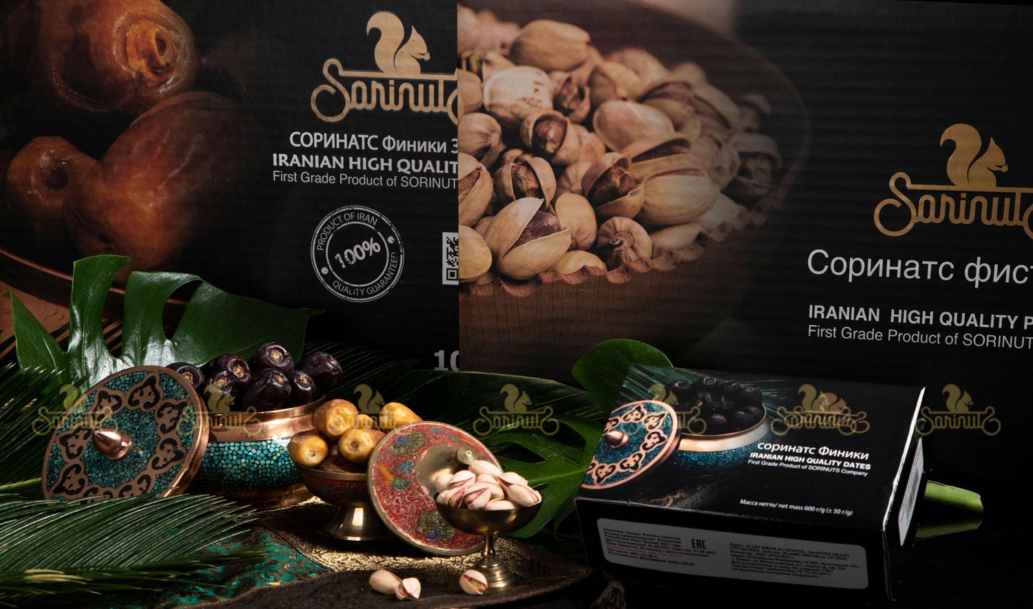 Contact Us | sorinuts